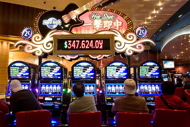 Mengungkap Kekuatan Slot Maxwin di Bet Gacor